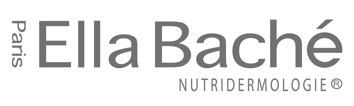 Logo Ella Baché Nutridermologie Paris